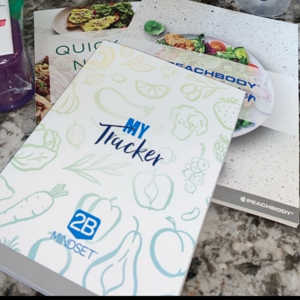 BeachBody Nutrition Materials